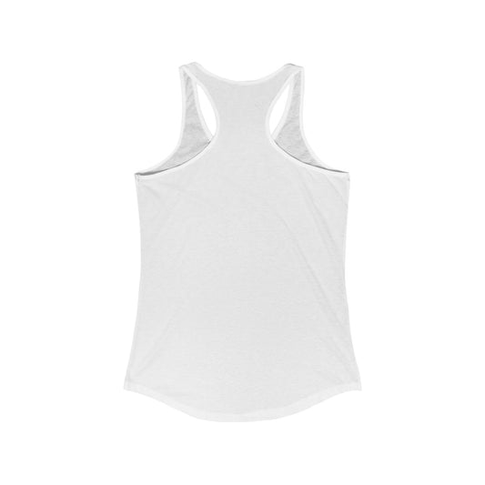 Latina 24 University Racerback Tank - Perfect for College Life & Celebrations