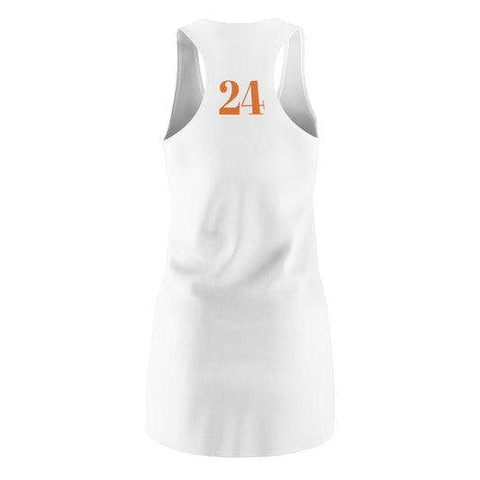 Latina Crew Racerback Dress - Perfect for Celebrations & Everyday Wear