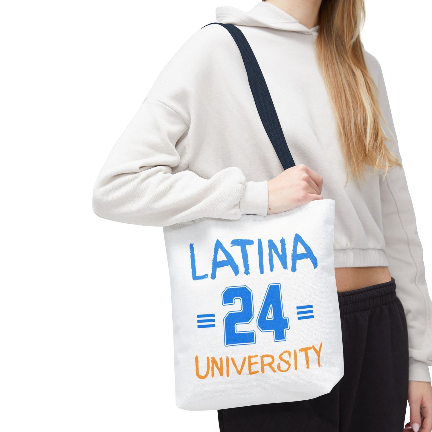 Latina University Tote Bag - Perfect for College Students and Graduates