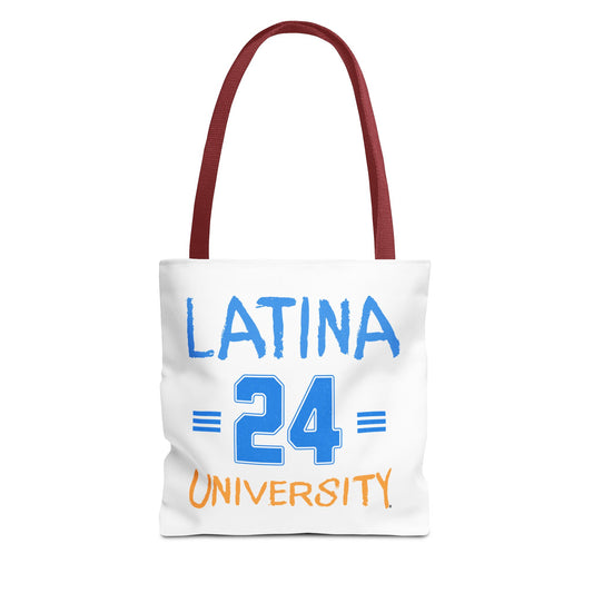 Latina University Tote Bag - Perfect for College Students and Graduates