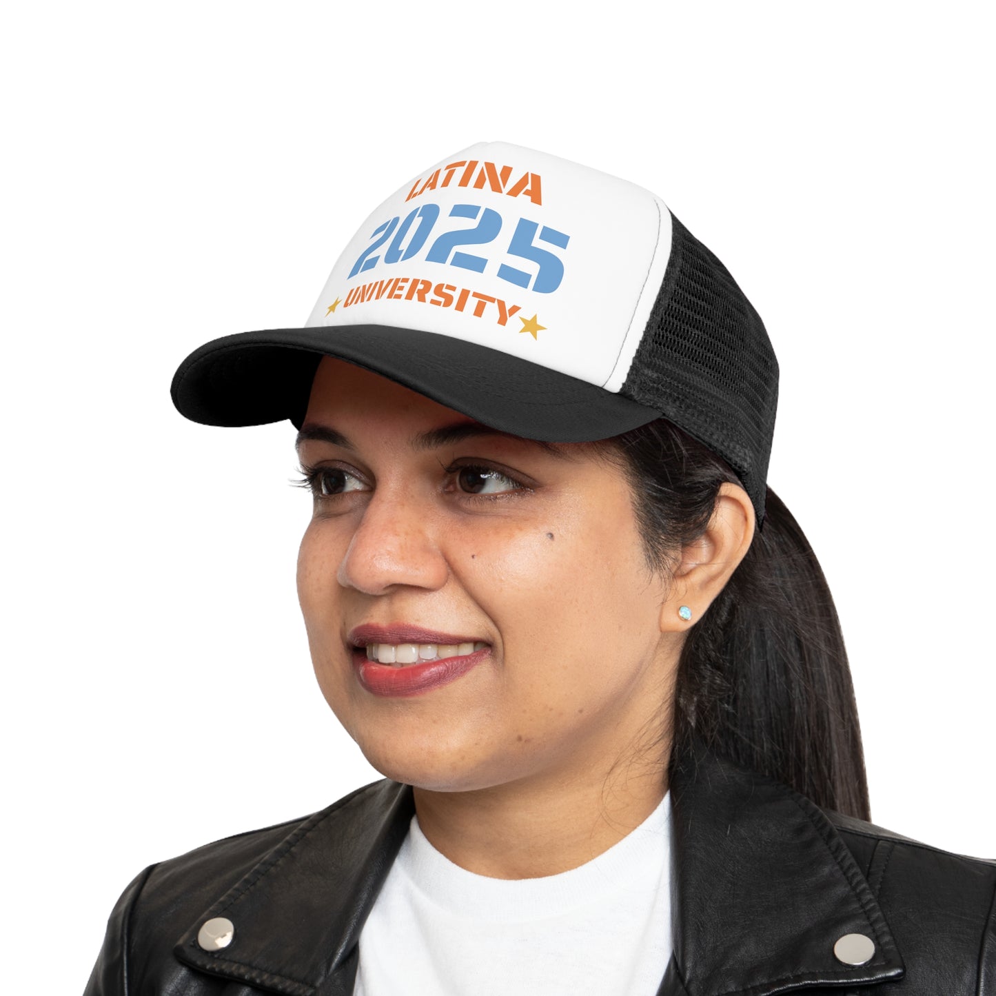 Latina University Mesh Cap