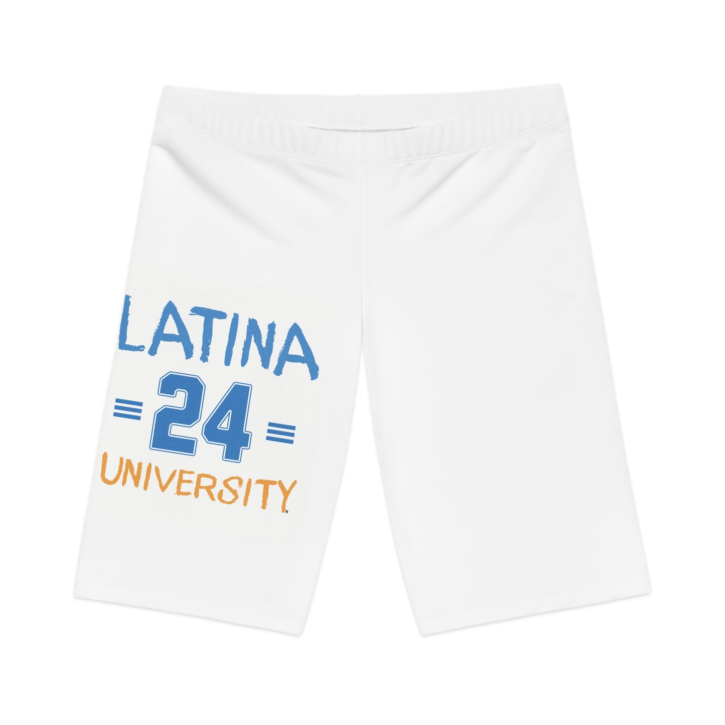 Women's Bike Shorts (AOP)