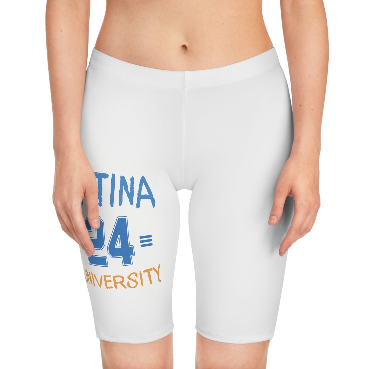 Women's Bike Shorts (AOP)