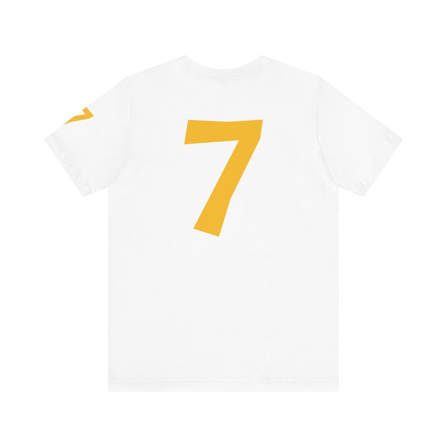 Sabra University College Tee - Unisex Short Sleeve