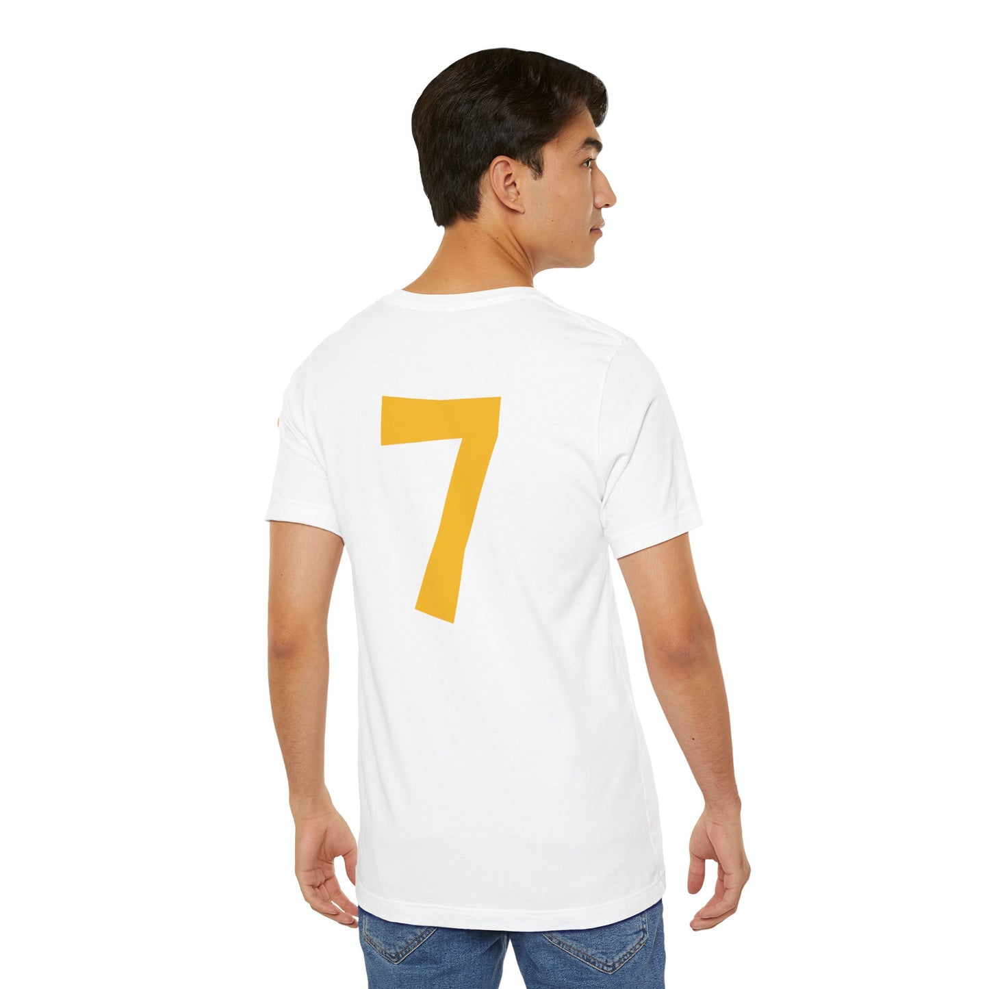 Sabra University College Tee - Unisex Short Sleeve